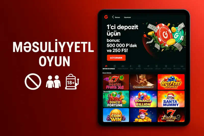 Pinco yüklə — mobil tətbiq